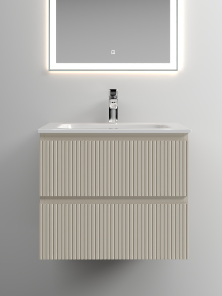 Тумба под раковину Sancos  Snob T SNT60CE Beige Soft